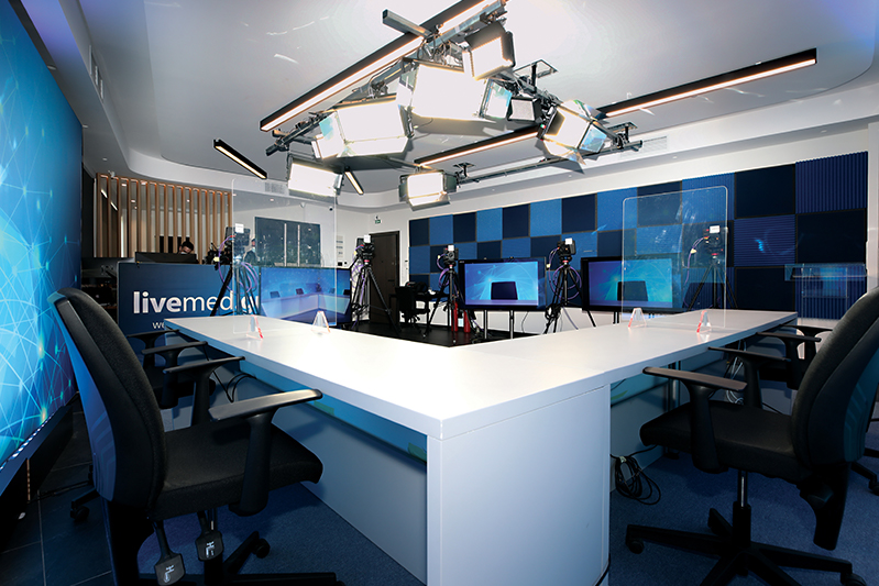 Photo of Livemed Studio #2