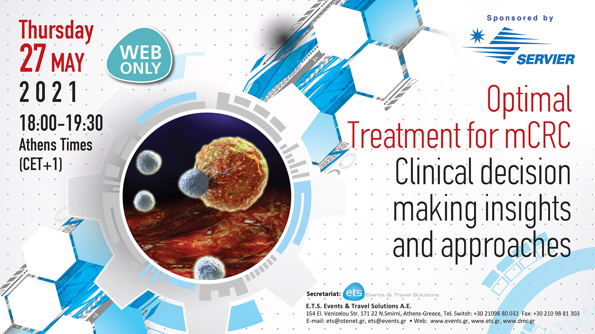 Optimal Treatment for mCRC: Clinical decision making insights and approaches 