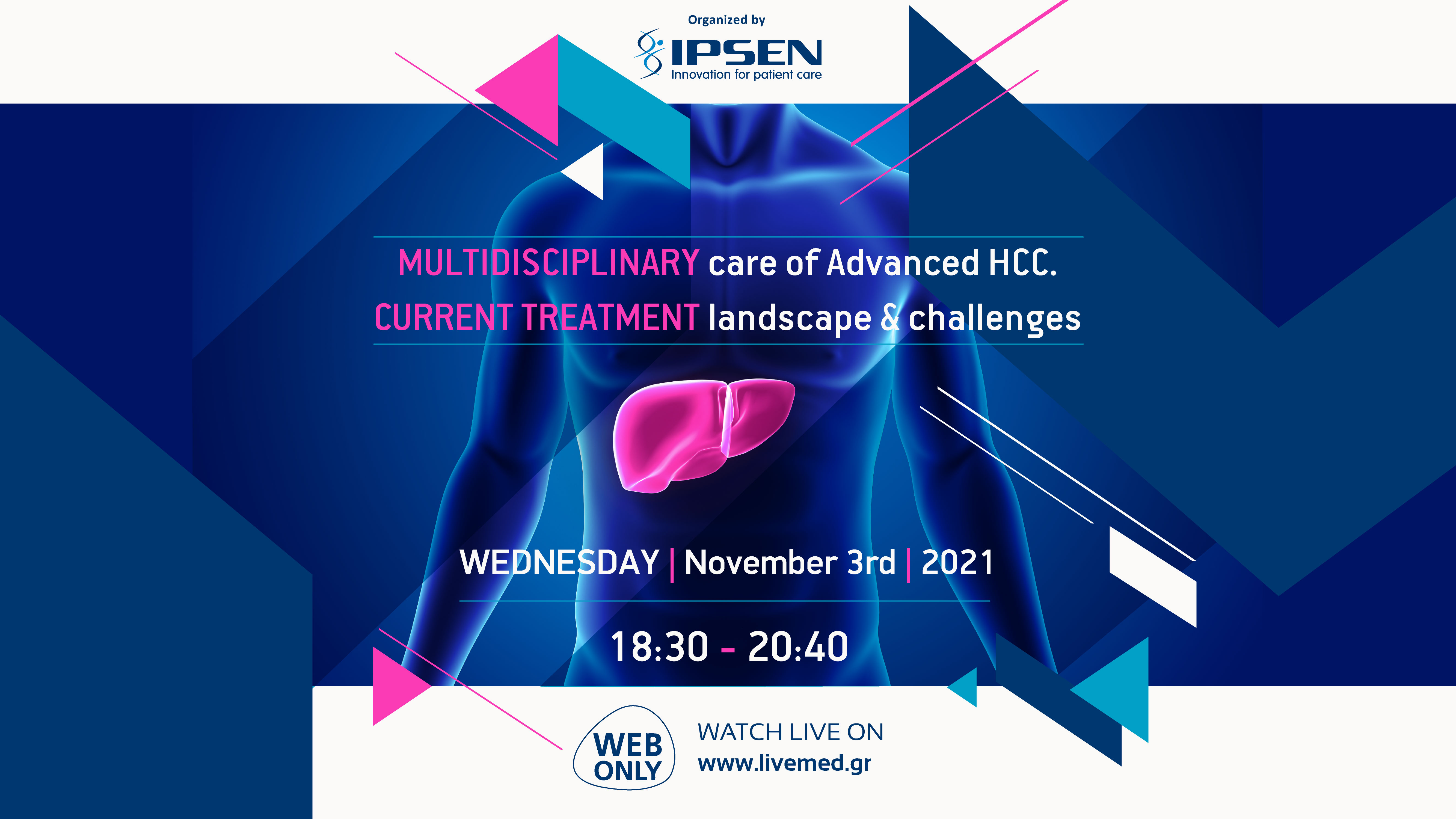 MULTIDISCIPLINARY care of Advanced HCC. CURRENT TREATMENT landscape & challenges