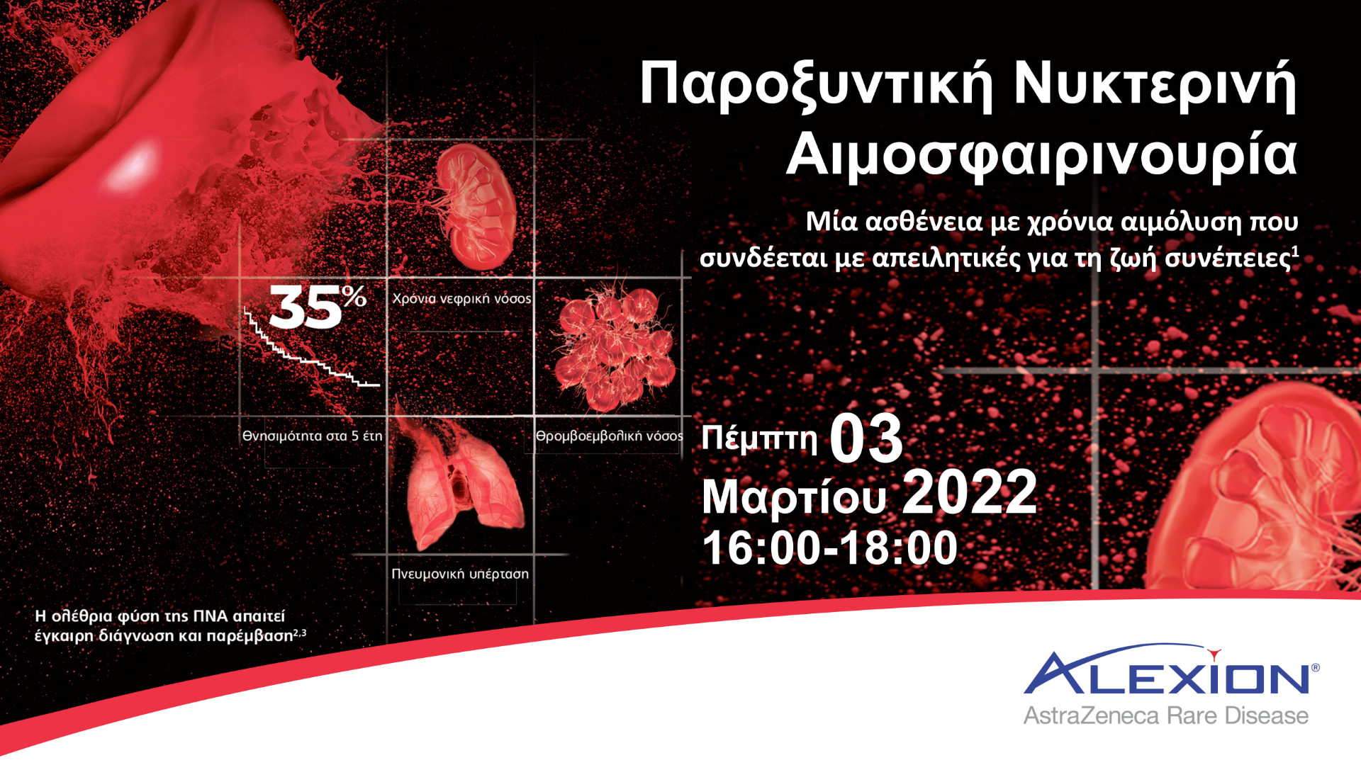 ΠΝΑ: «Προκλήσεις στη διάγνωση και θεραπεία»