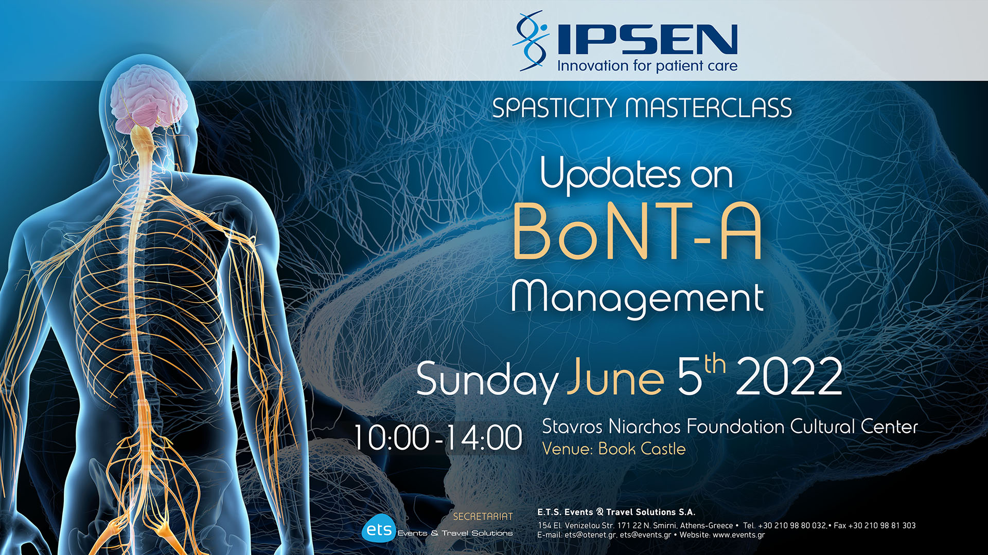 Spasticity Masterclass - Updates on BoNT-A Management