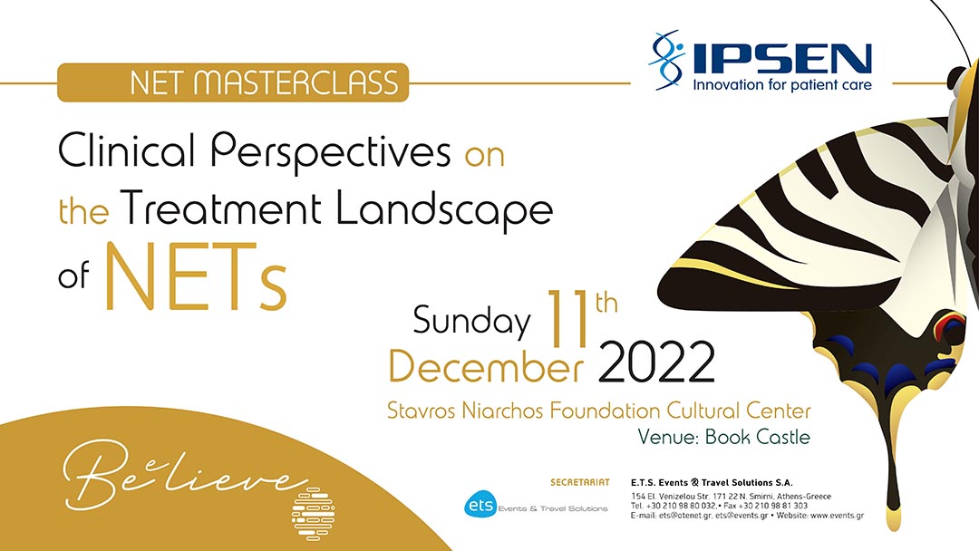 Clinical Perspectives on the Treatment Landscape of NETs