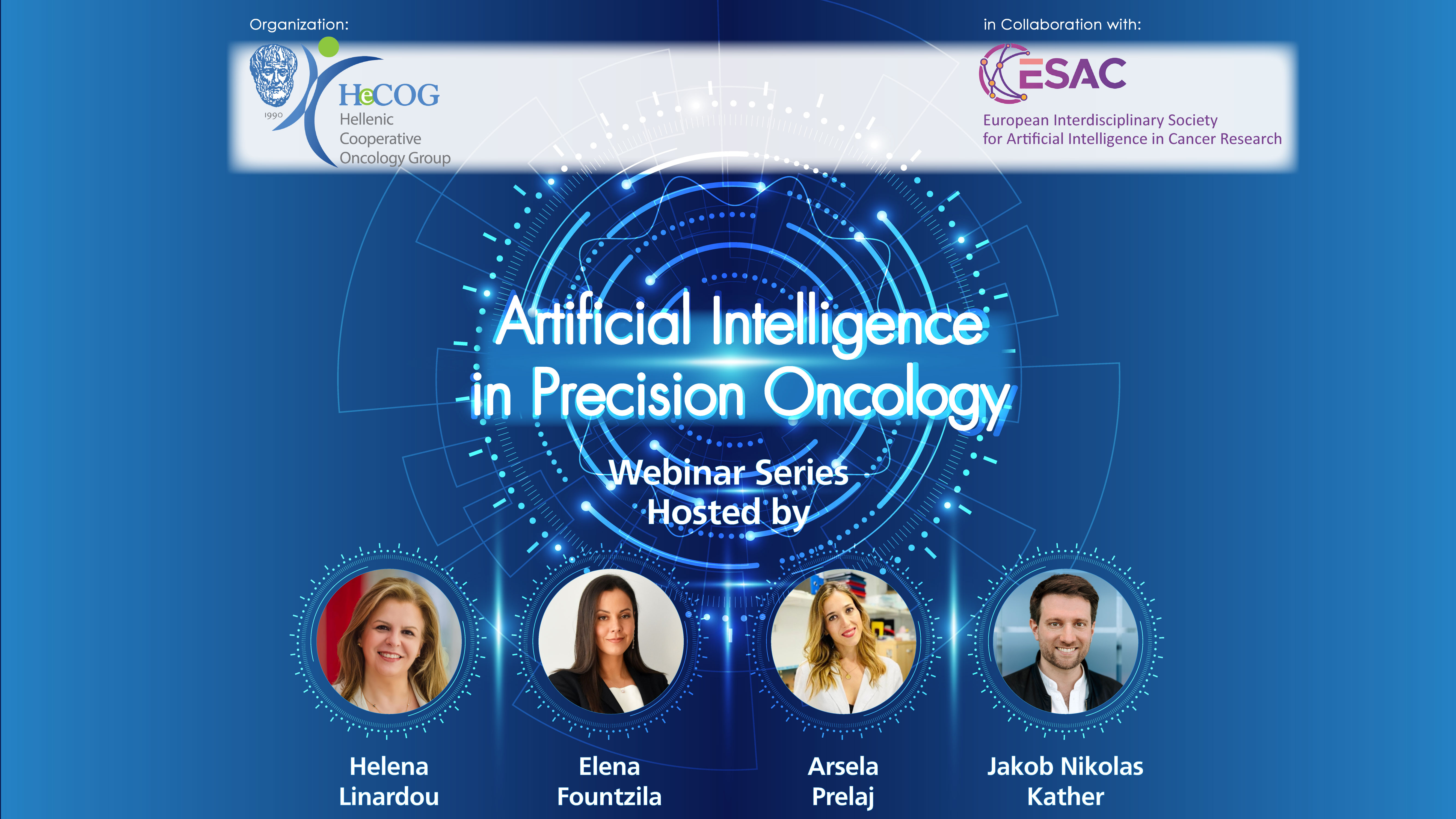 Artificial Intelligence in Precision Oncology