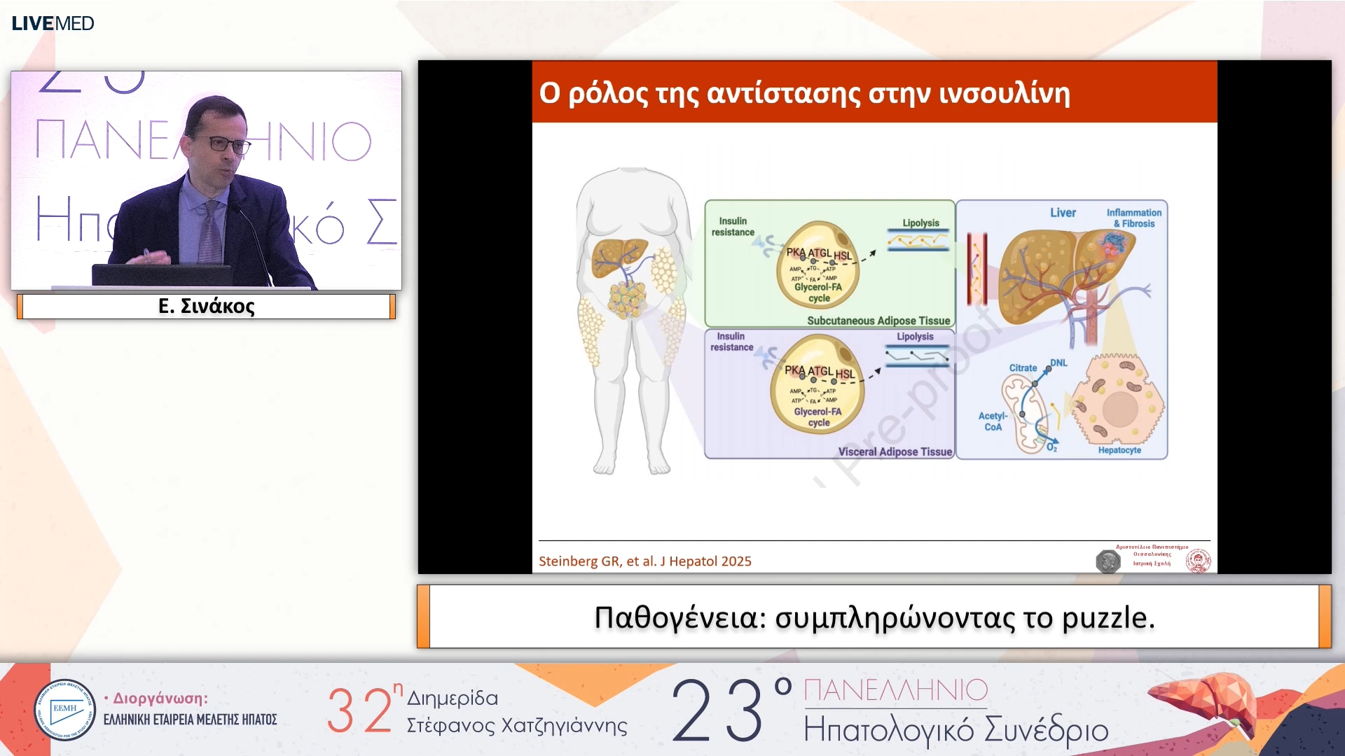 033 Ε. Σινάκος - Παθογένεια: συμπληρώνοντας το puzzle