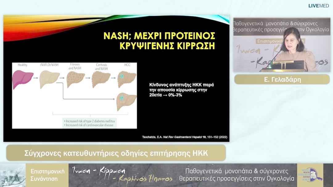 36 Ε. Γελαδάρη - Σύγχρονες κατευθυντήριες οδηγίες επιτήρησης ΗΚΚ
