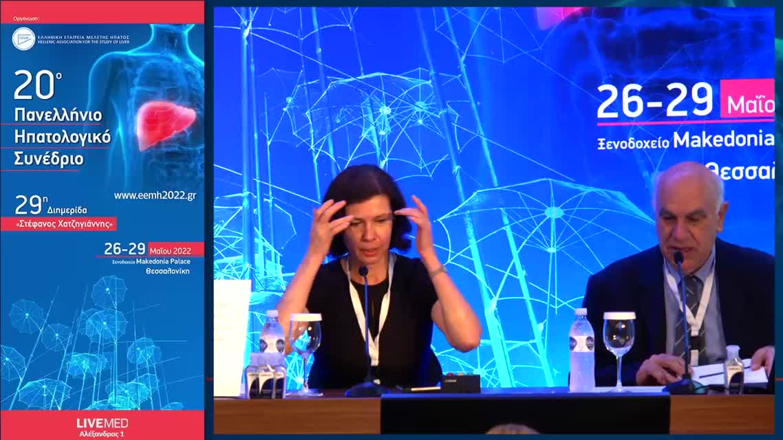 057 Σ. Σαββίδου - ΕΑ10: Μελέτη αξιοπιστίας του ελαστογραφικού δείκτη Controlled Attenuation Parameter (CAP) για τηνεκτίμηση της ηπατικής στεάτωσης σε ασθενείς με μη-αλκοολική στεατοηπατίτιδα. 