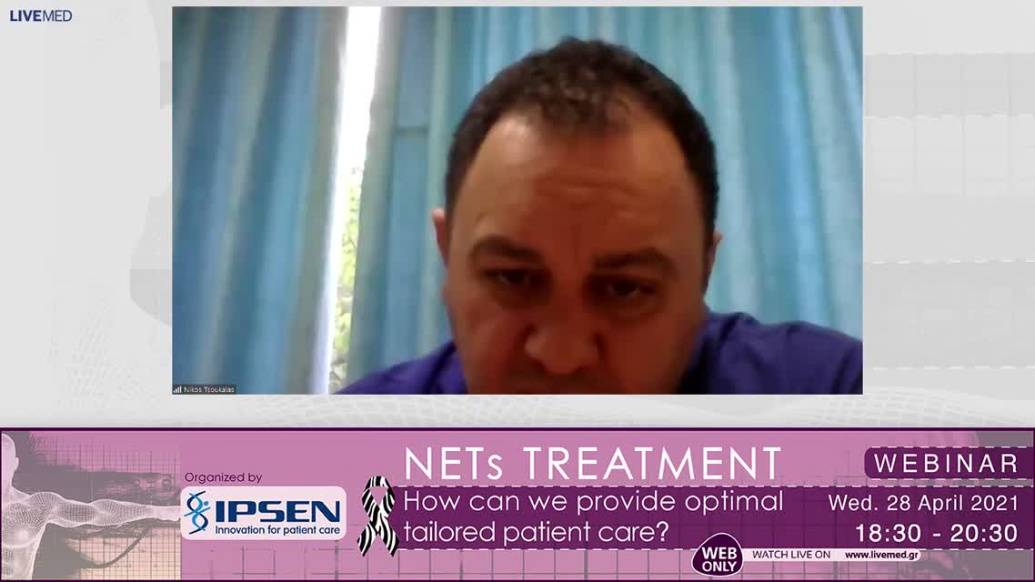 05 Dr. Dimitriadou - Results from clinical trials Clarinet & PROMID - How could physicians evaluate the key differences in the real clinical practice aligned with International Guidelines?