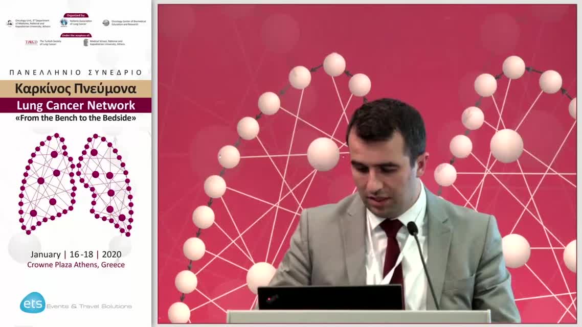 12 M. Bakogeorgos - Optimal management of leptomeningeal spread.