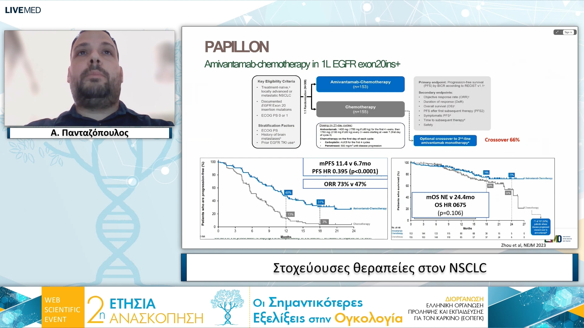02 Α. Πανταζόπουλος - Στοχεύουσες θεραπείες στον NSCLC