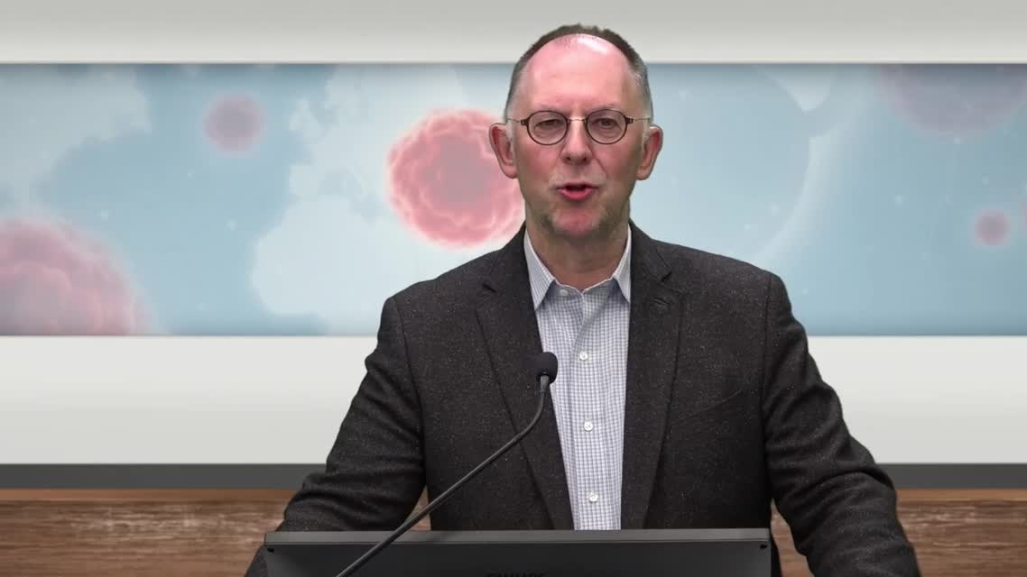 1 Welcome & Introduction - B. Tombal