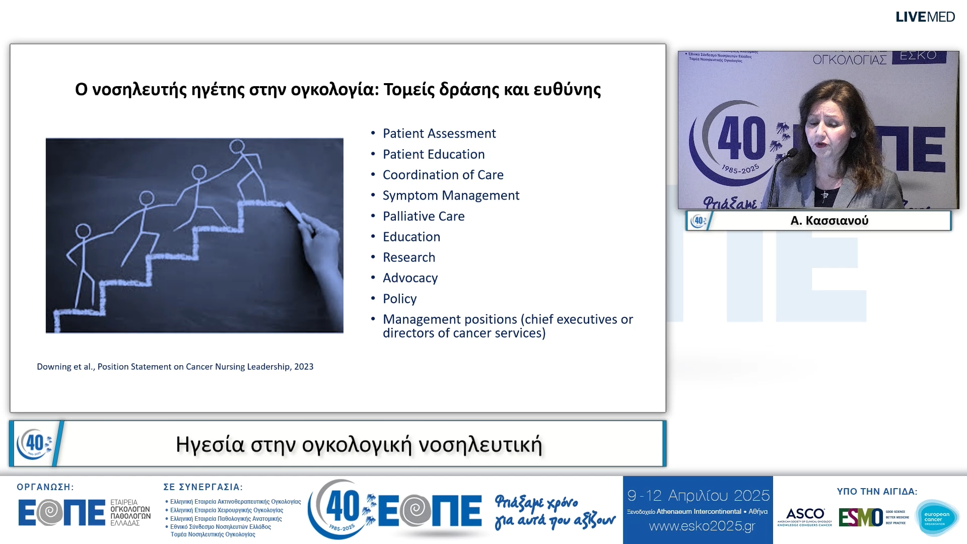 038 Α. Κασσιανού - Ηγεσία στην ογκολογική νοσηλευτική.