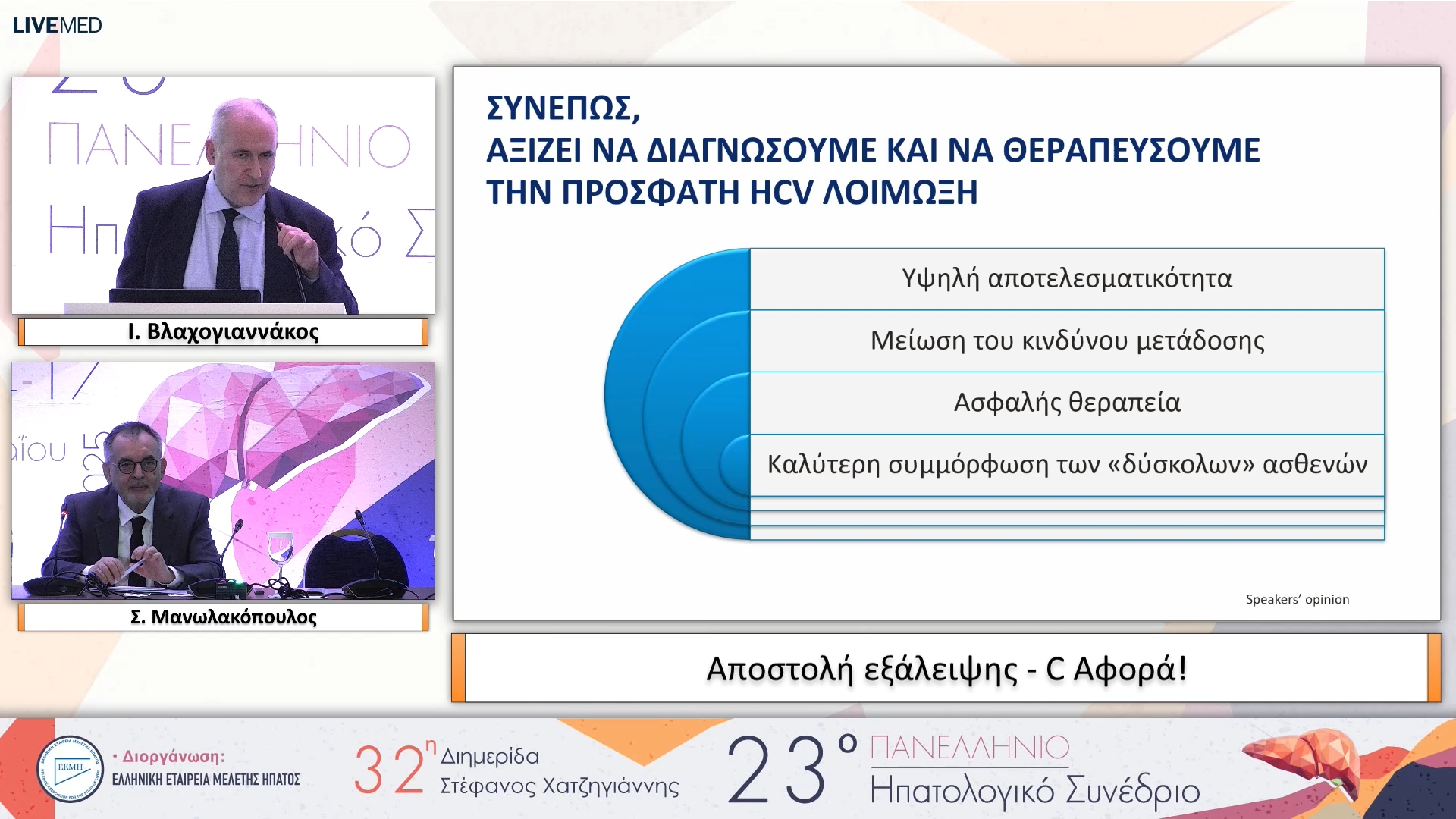 055 Ι. Βλαχογιαννάκος, Σ. Μανωλακόπουλος - Αποστολή εξάλειψης - C Αφορά!