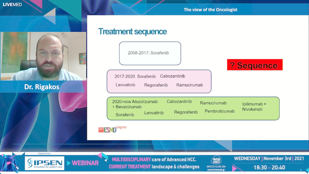 06 Dr. Rigakos - The view of the Oncologist - 