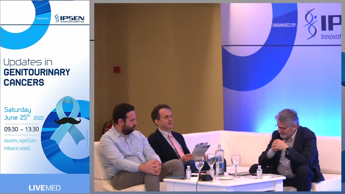 03 G. Papadopoulos - Highlights from ESOU 2022 Congress 