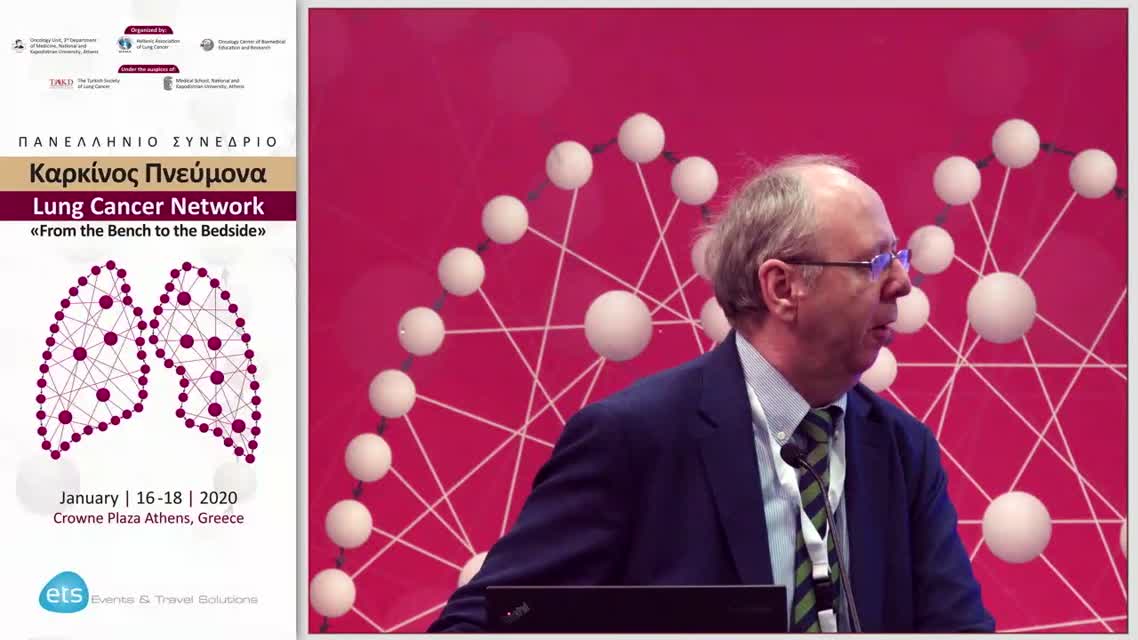 51 R. Pirker  - The role of targeted therapies in early stages of NSCLC.