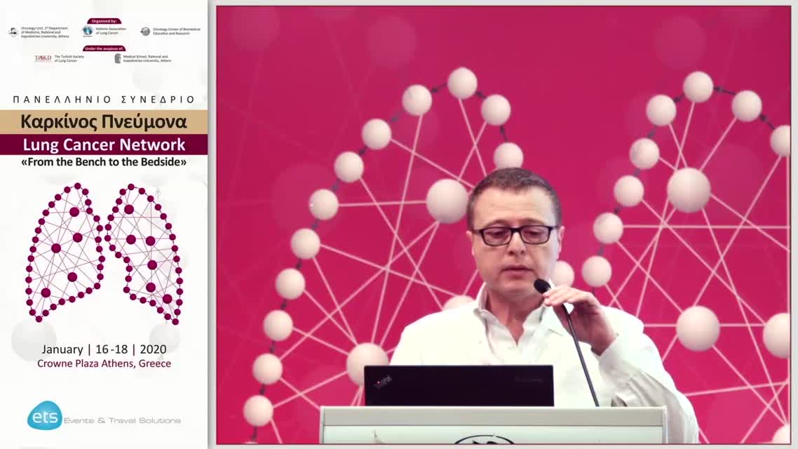 38 N. Normanno - Liquid biopsies: facts and myths.