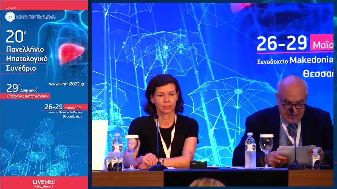 061 Ι. Παπαγιουβάννη - ΕΑ14: Μελέτη του καρδιαγγειακού κινδύνου σε μεταμοσχευμένους ασθενείς λόγω κίρρωσης σχετιζόμενης με μη-αλκοολική στεατοηπατίτιδα. 