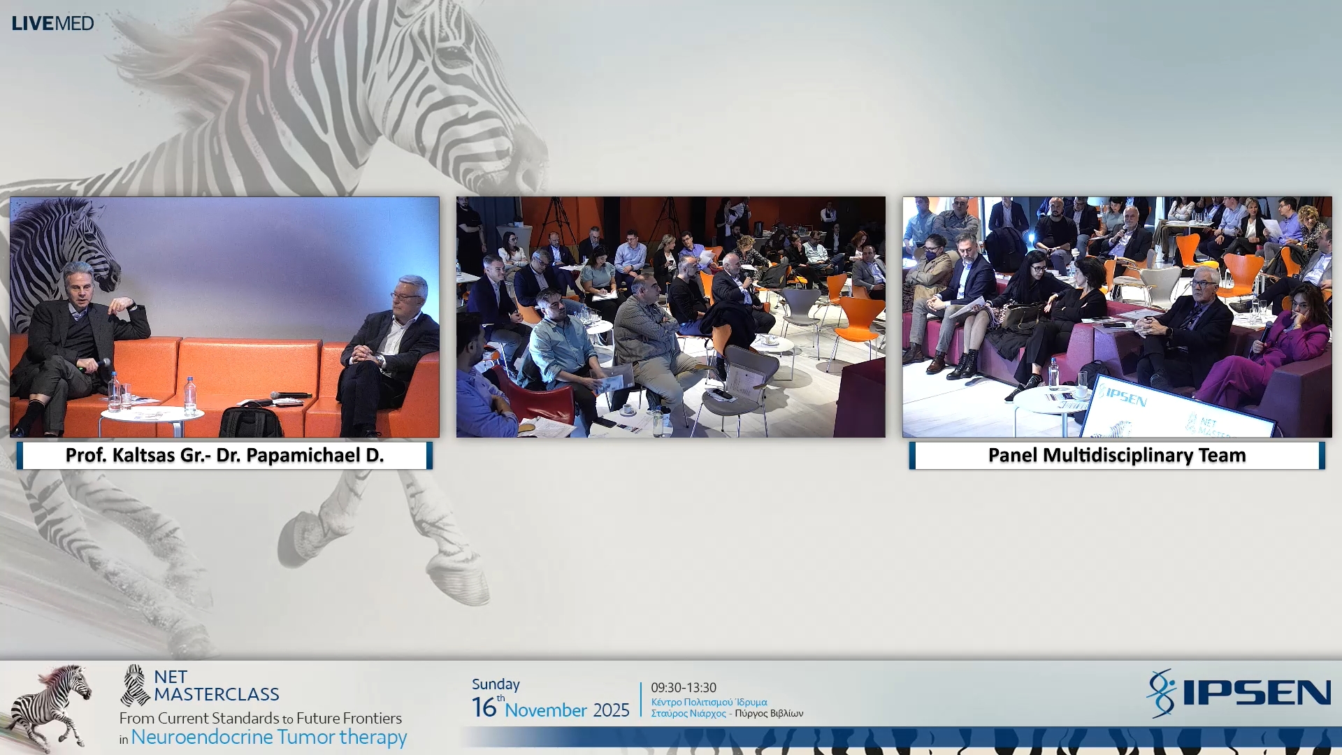 12 Panel discussion 