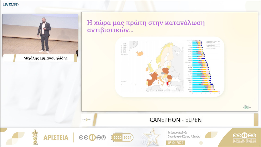 14 CANEPHON - ELPEN