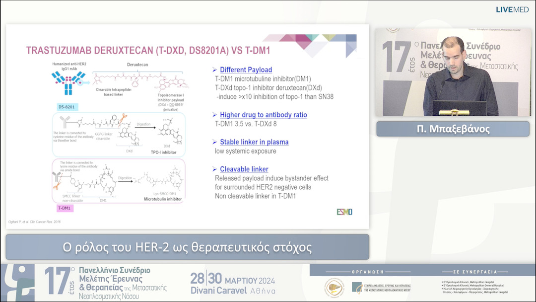 38 Π. Μπαξεβάνος - Ο ρόλος του HER-2 ως θεραπευτικός στόχος 
