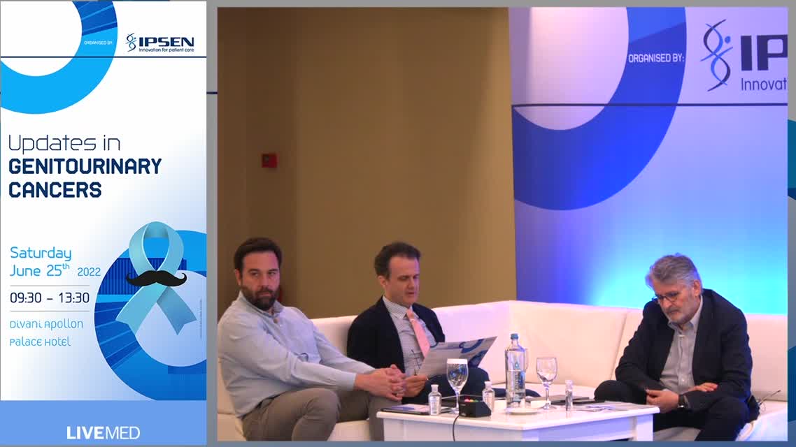 08  P. Mourmouris - Case 3: de novo oligometastatic mPCa